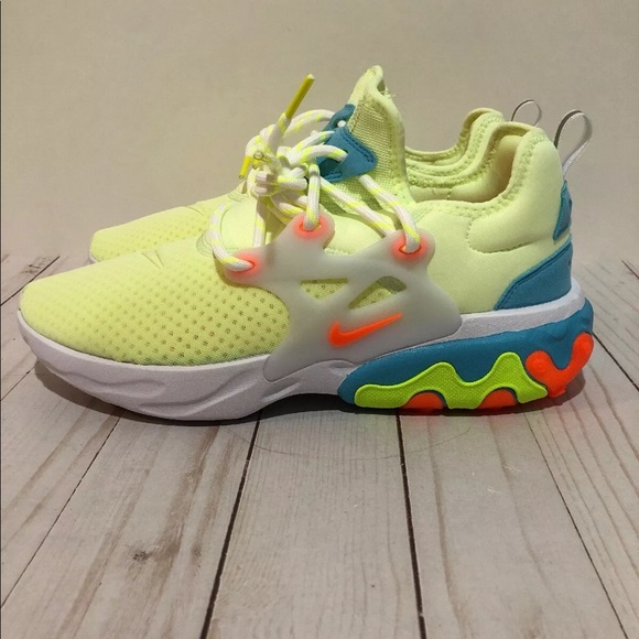🔴SOLD🔴Nike React Presto Psychedelic Lava Barely - Picture 3 of 8